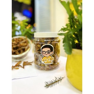 Cá Cơm Chiên Tỏi Ớt (New)