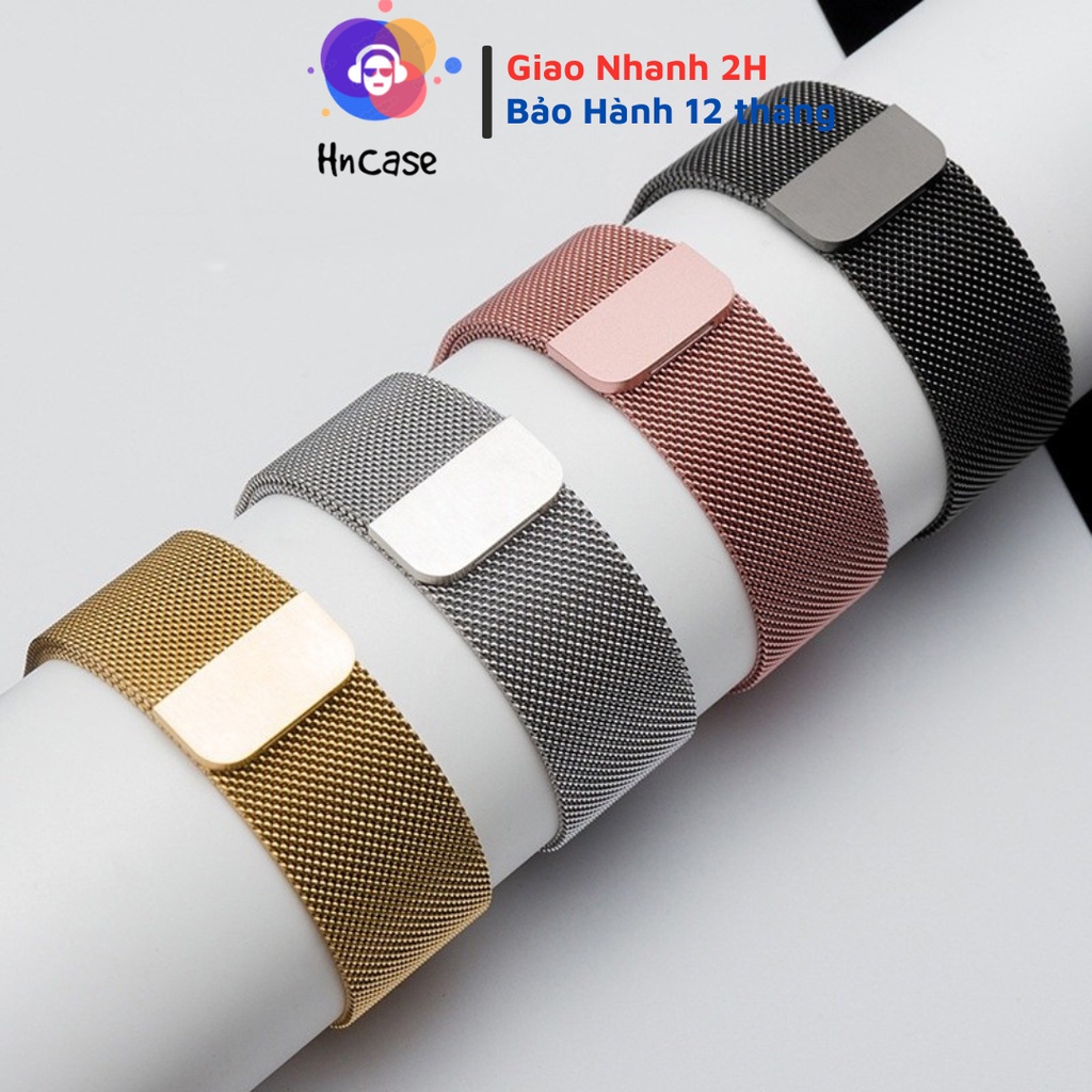 Dây Đeo Đồng Hồ Thông Minh Thép không Gỉ Dành cho AW,t500,.. Ultra 8 7 SE 6/5/4/3/2/1 38mm 42mm 40mm 44mm 41mm 45mm 49mm