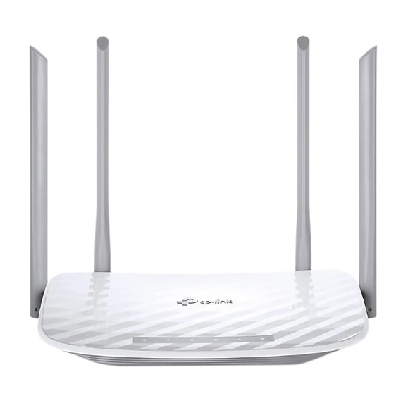 Modem Wifi TP-Link Archer C50 hai băng tầng AC1200 4 ăn ten