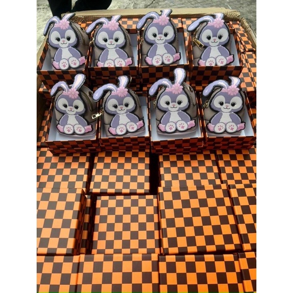 TÚI THỎ TÍM FULLBOX