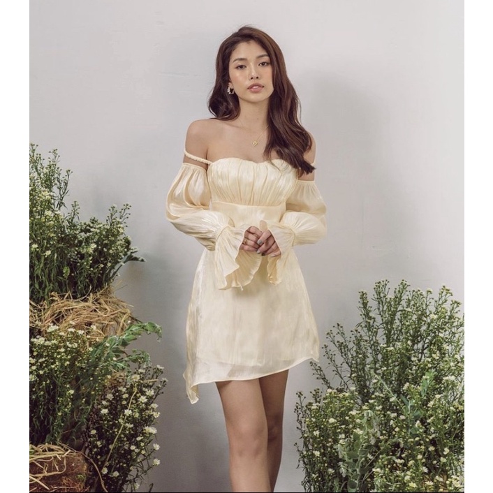 Thanh lý pass đầm Herstory size M