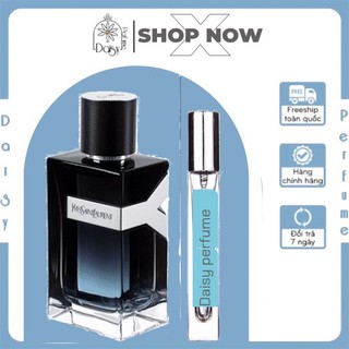 ⁻ᴰᵃᶦˢʸ⁻ nước hoa nam y edp chai 10ml