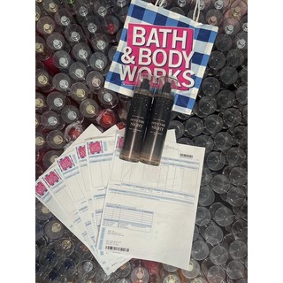 Xịt thơm body mist bath and body works in to the night 236ml