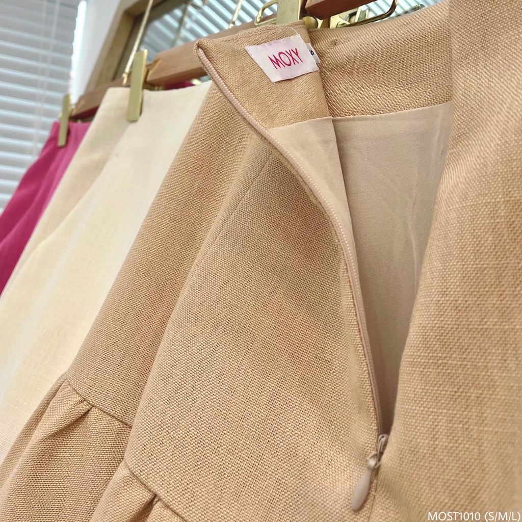 MOST1010 - Naomi A-line Skirt