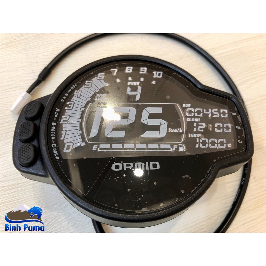 Đồng hồ full chức năng OPMID