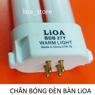 BÓNG đèn bàn LIOA