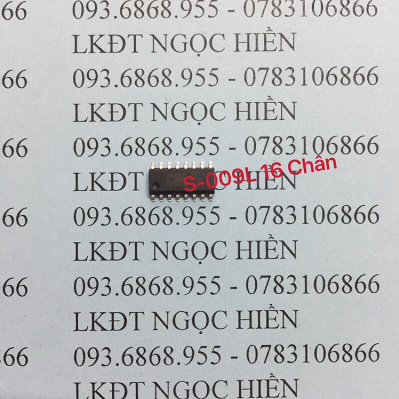 IC Dán S009L