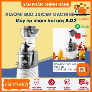 MÁY ÉP CHẬM CỦ QUẢ CÔNG SUẤT LỚN XIAOMI BUD BJ-32/BJ-08 - Hàng Chính Hãng