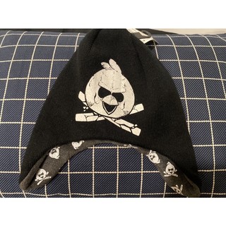 Mũ cotton/len H&M chim Angrybird