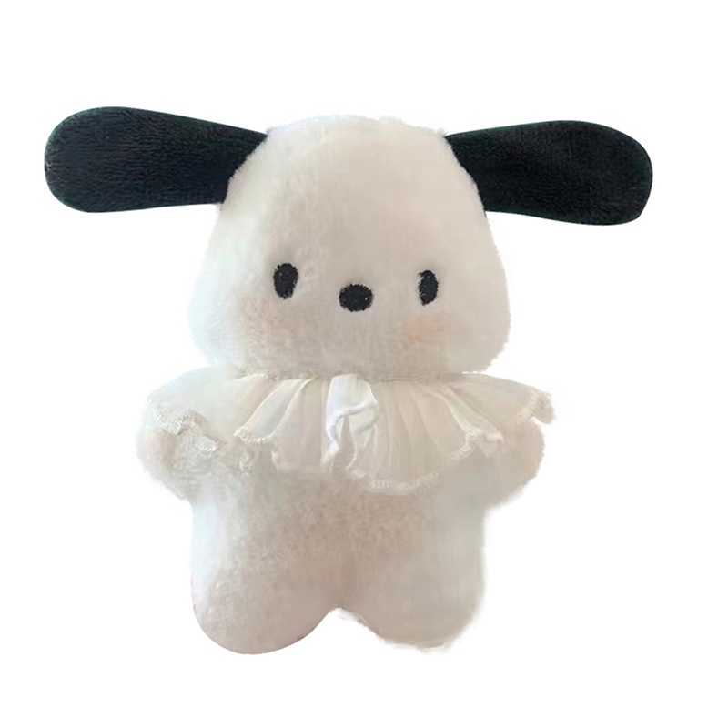 Móc Khóa Hình Chú Chó Pacha Hoạt Hình Đáng Yêu