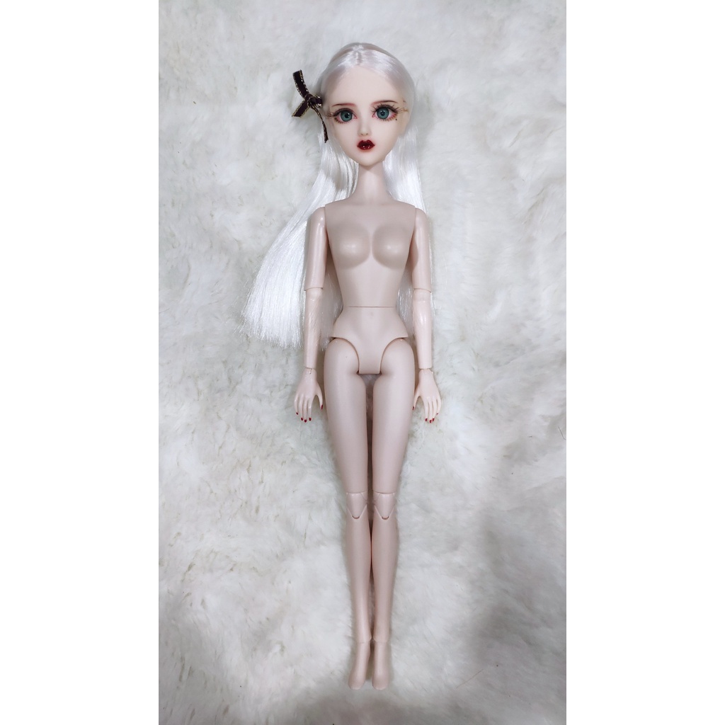 Búp bê xinyi TH1 chưa fu, TH2 đã fu