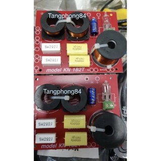 Mạch phân tần loa 3 tấc ( giá 1 cặp 210k )