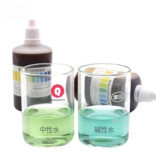 Dung Dịch Thử Độ pH Của Nước - Lọ 50ML