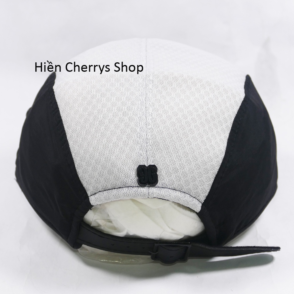 Nón kết vá lưới thời trang, sang trọng và độc đáo tạo cho người đội sự thoáng mát và đẹp