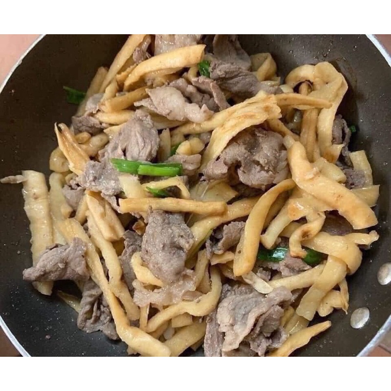 Củ Cải Khô Thái Sợi - Đẹp Non Giòn Ngon 1kg