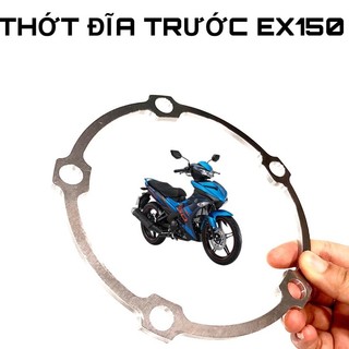 Thớt Đĩa Trước Hoặc Sau Heo Sau B_rem/Nissin Cho Exciter150