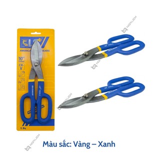 Kéo cắt tôn USA LS+ [Hàng chính hãng]