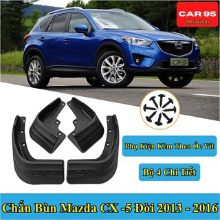 Chắn bùn mazda cx5 đời 2013-2016