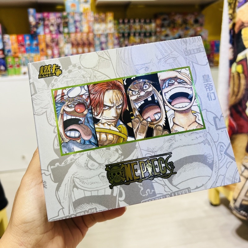 Card Lẻ Box One Piece Ver 11 (SP,Ur…)