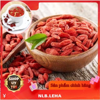 500G Kỳ tử sấy khô loại đẹp Pha trà