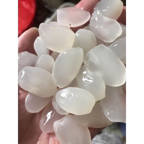 Hạt đác tươi loại nhỏ mềm lựa dẻo không cứng 1kg