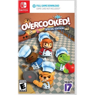 Game Overcooked Special Edition Nintendo Switch