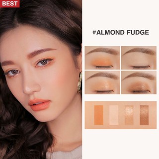 3CE Bảng phấn mắt  Mini Multi Eye Color Palette