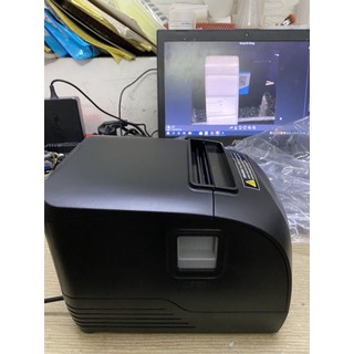 MÁY IN BÁO BẾP K80 XPRINTER XP A300M (USB + LAN)