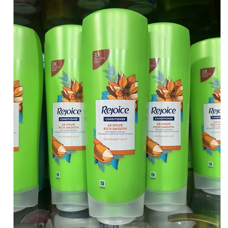 Dầu xả Rejoice siêu mềm mượt 320ml