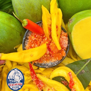 Xoài Keo Sấy Muối Ớt