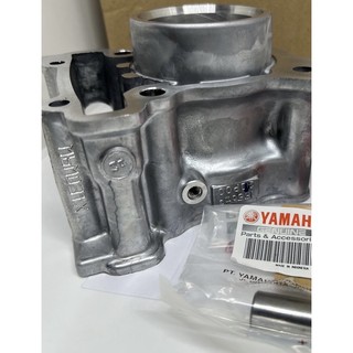 Bộ nòng - xi lanh piston bạc NVX 155 zin Indonesia