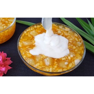 Set chè bưởi An Giang 30 chén