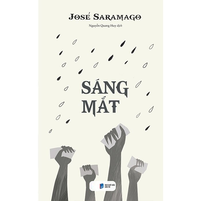 Sách - Sáng Mắt - José Saramago
