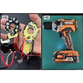 Mạch thay thế AEG-Ridgid