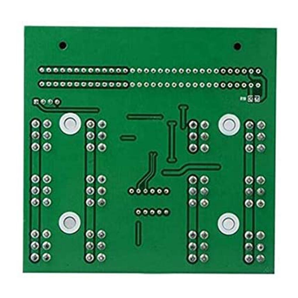 Bo Mạch Nguồn 12V PCI-E 12 / 17x 6 Pins Cho 1200W 750W PSU Server GPU BTC