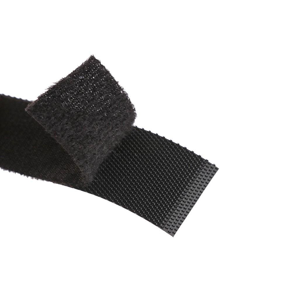 Băng Keo Dán Búp Bê Màu Trắng / Đen 6 / 8mm