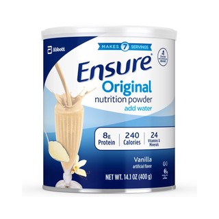 Sữa bột Ensure hàng Đức/Úc/Mỹ