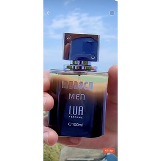 [mẫu mới] Nước Hoa Nam Monaco Men 100ml Lua Perfume