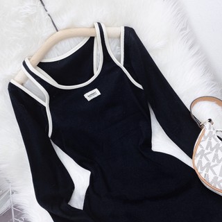 SET ĐẦM BODY KÈM KHOÁC