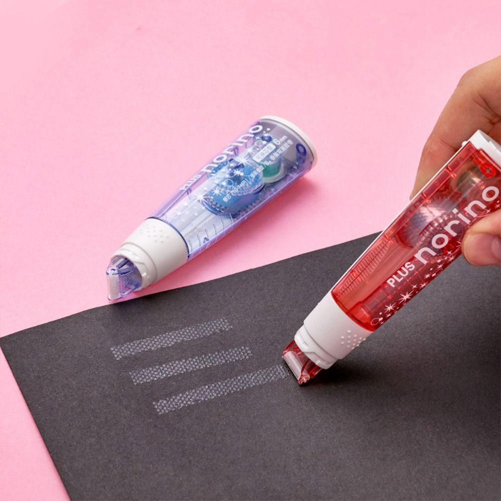 LLOYD Cuộn Băng Keo Hai Mặt 6mmx8m Dùng Trang Trí Sổ Tay DIY