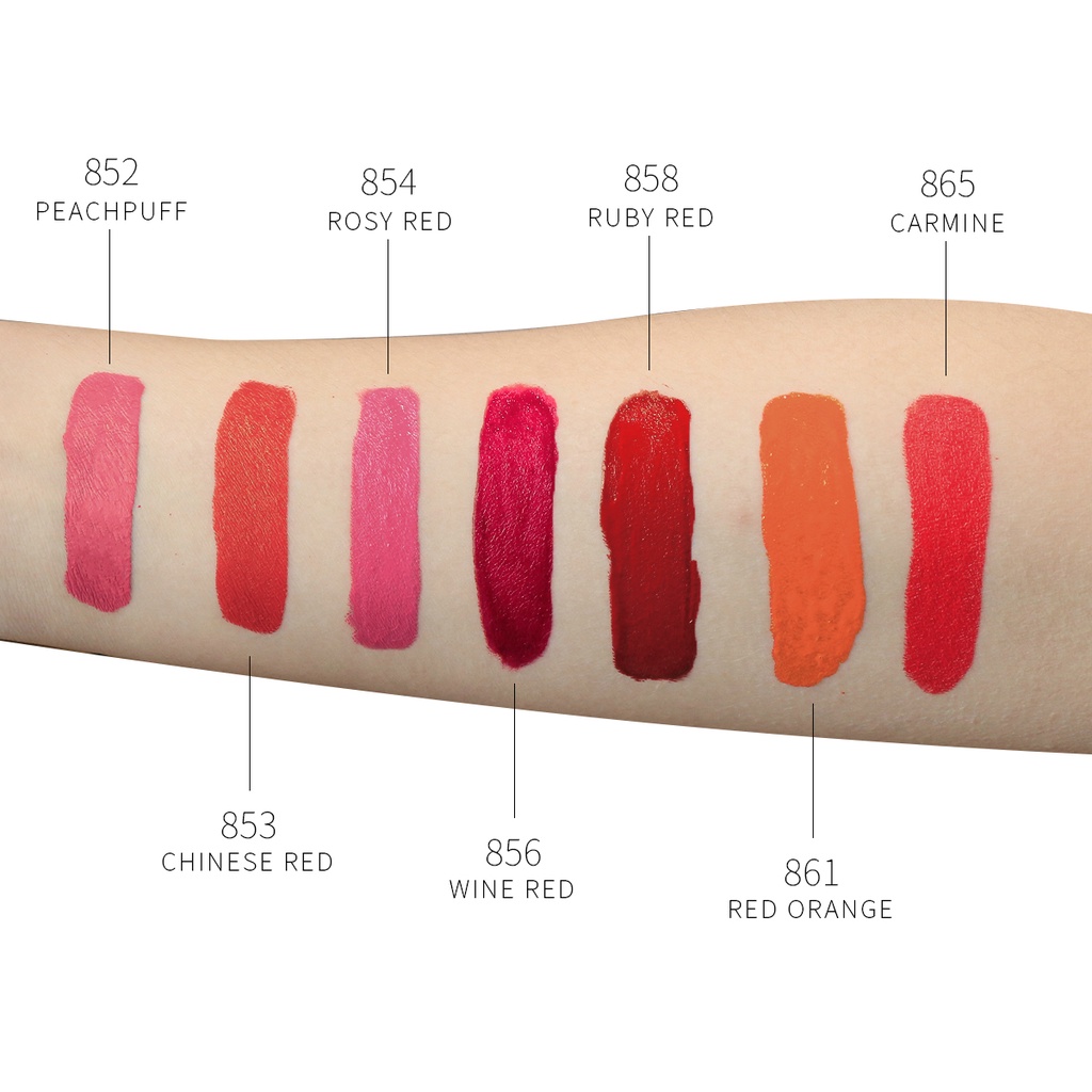 Mực Xăm Lông Mày/Môi Bán Vĩnh Viễn 3ml Thương Hiệu Aimoosi