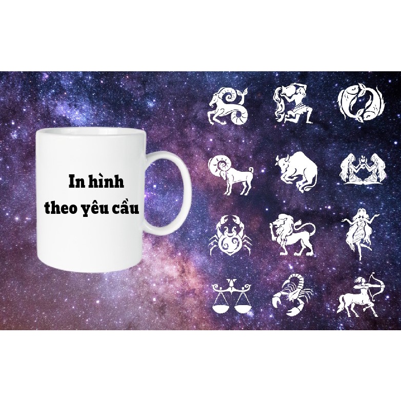 Cốc in hình theo yêu cầu, In hình lên cốc, Ly in hình theo yêu cầu