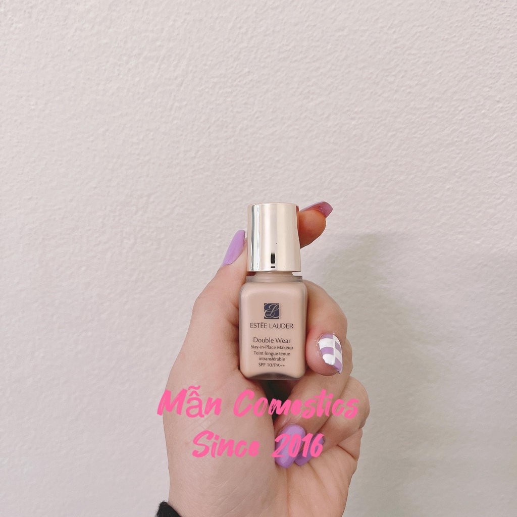 Kem nền Estee lauder mini 07ml