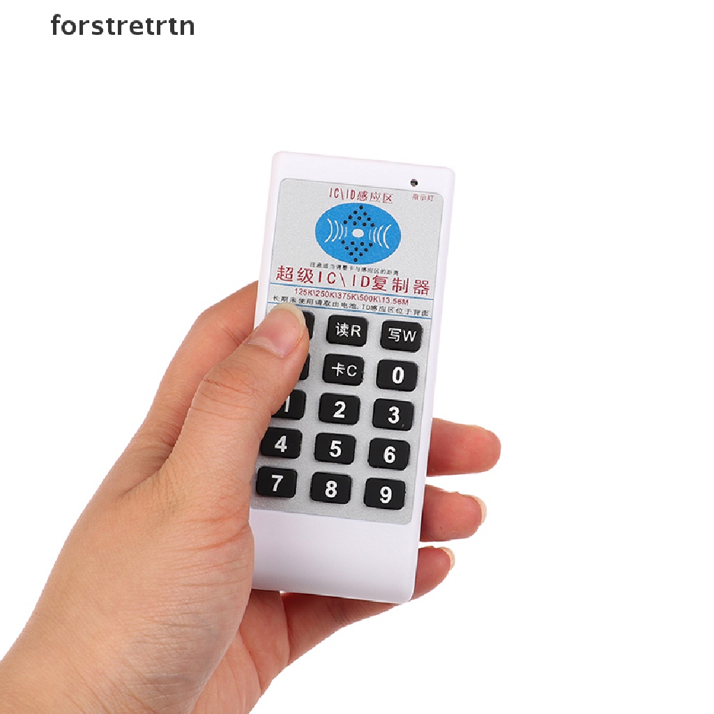 Đầu đọc thẻ thông minh Rfid Uid cầm tay sao chép IC ID EN