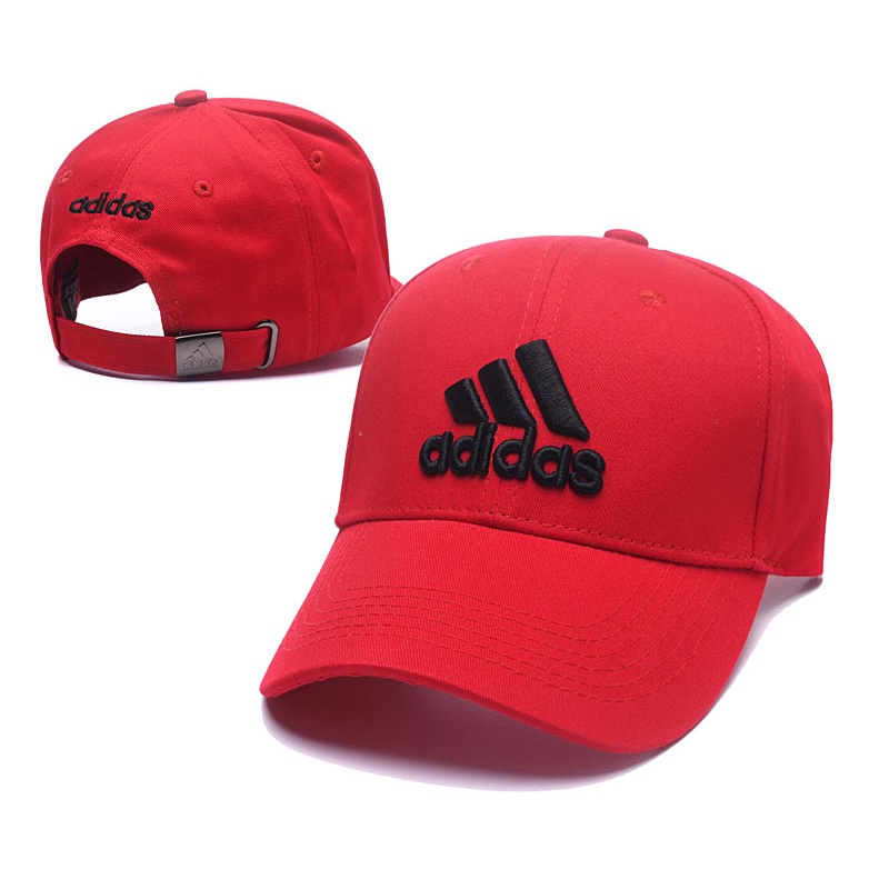 Mũ Lưỡi Trai Adidas_2023 Có Thể Điều Chỉnh Phong Cách hip hop Cho Cặp Đôi h1
