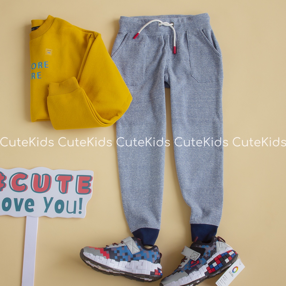 Quần Jogger bé trai Cat N Jack