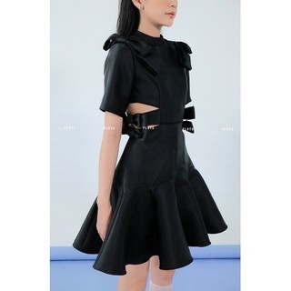 Đầm nơ Cut eo Otis Dress