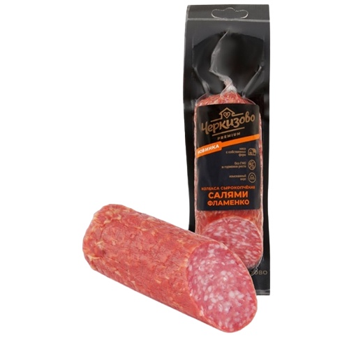 Salami Sấy Khô Của Nga