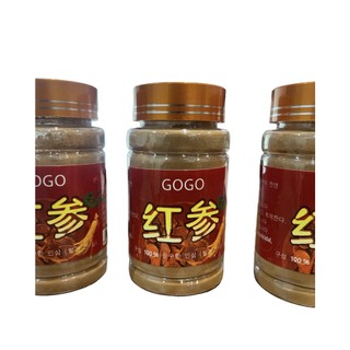 Hồng Sâm Gogo Hàn Quốc