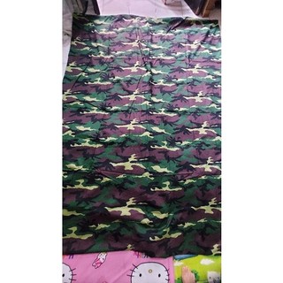 Chăn rằn ri K07 chuẩn cấp phát cho bộ đội, 100% cotton, mát, mền, chính hãng